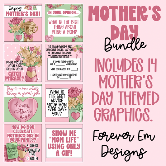 Mother’s Day Bundle