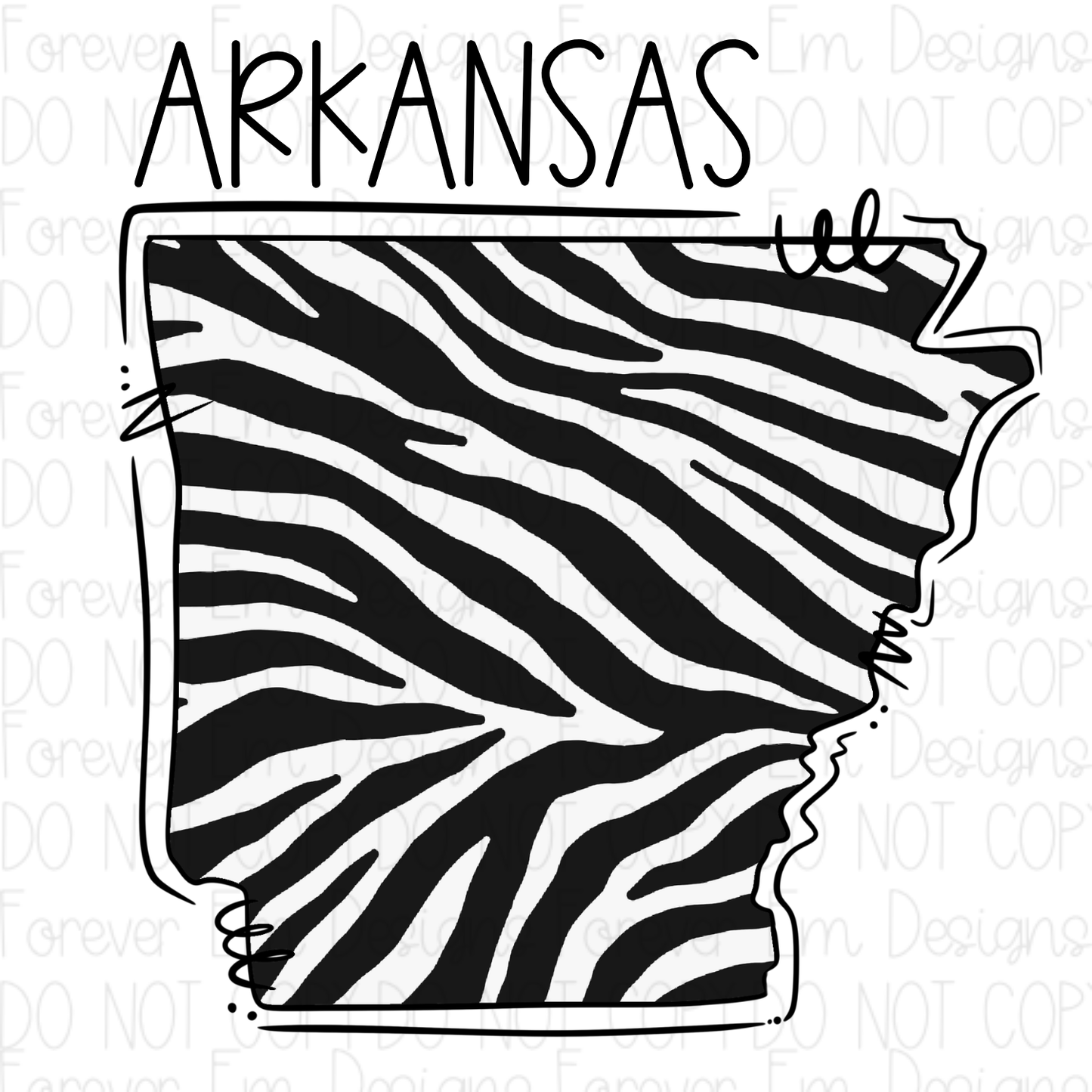 Preppy AR PNG