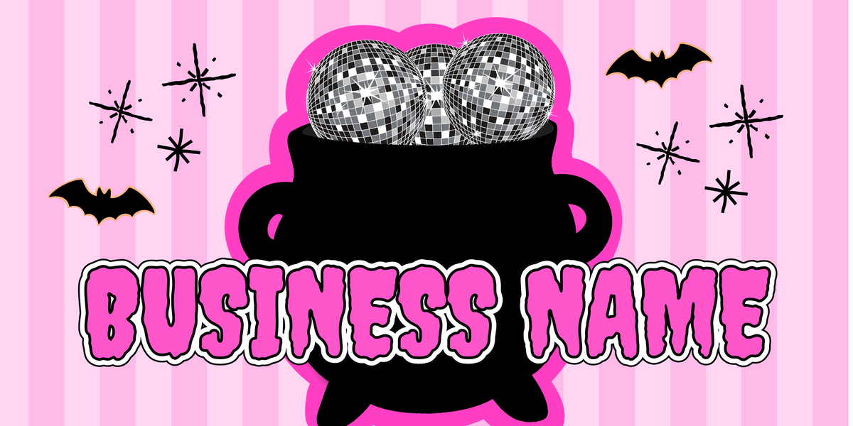 Preppy Halloween Facebook Cover