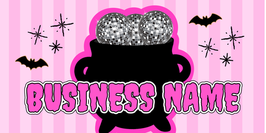 Preppy Halloween Facebook Cover