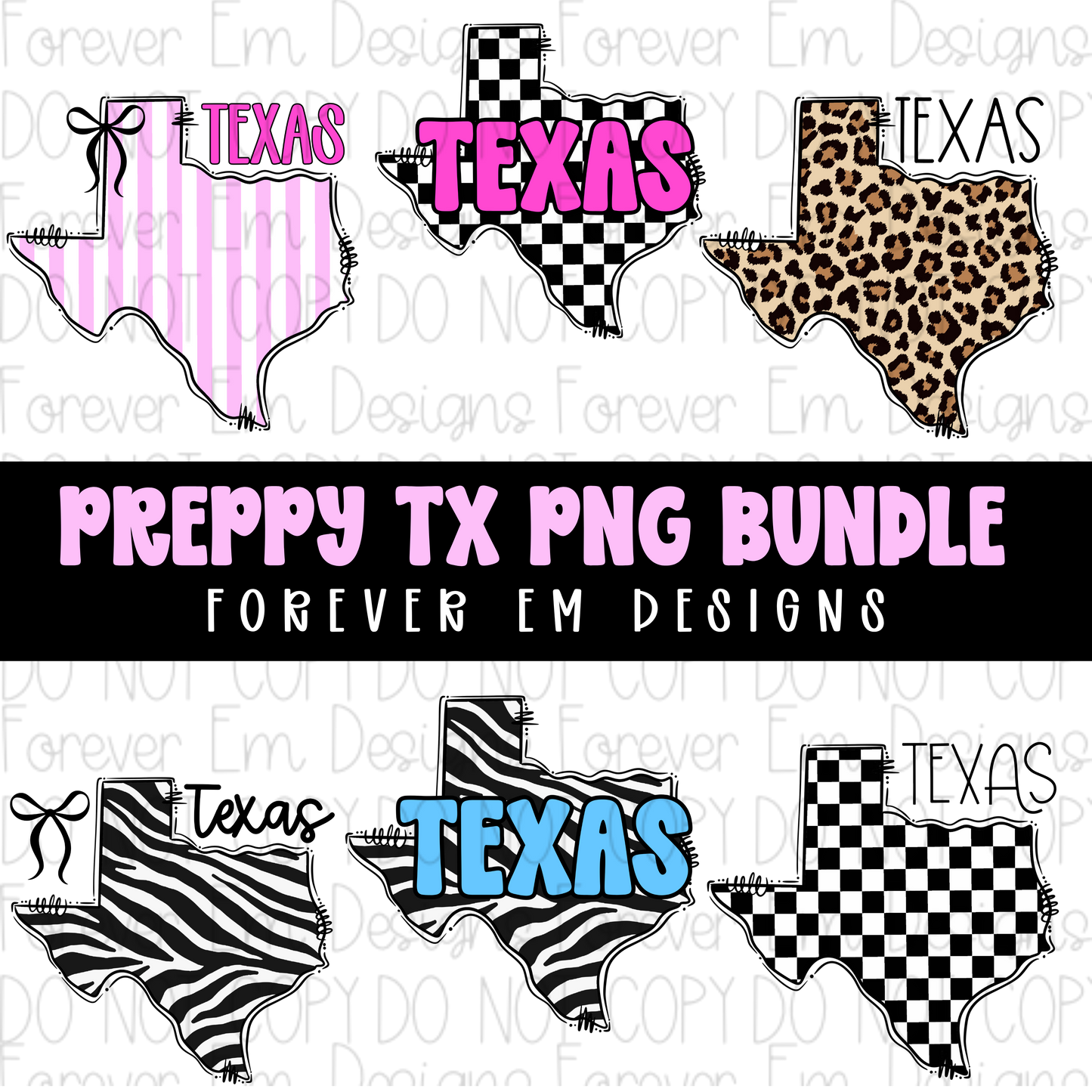Preppy TX PNG Drive