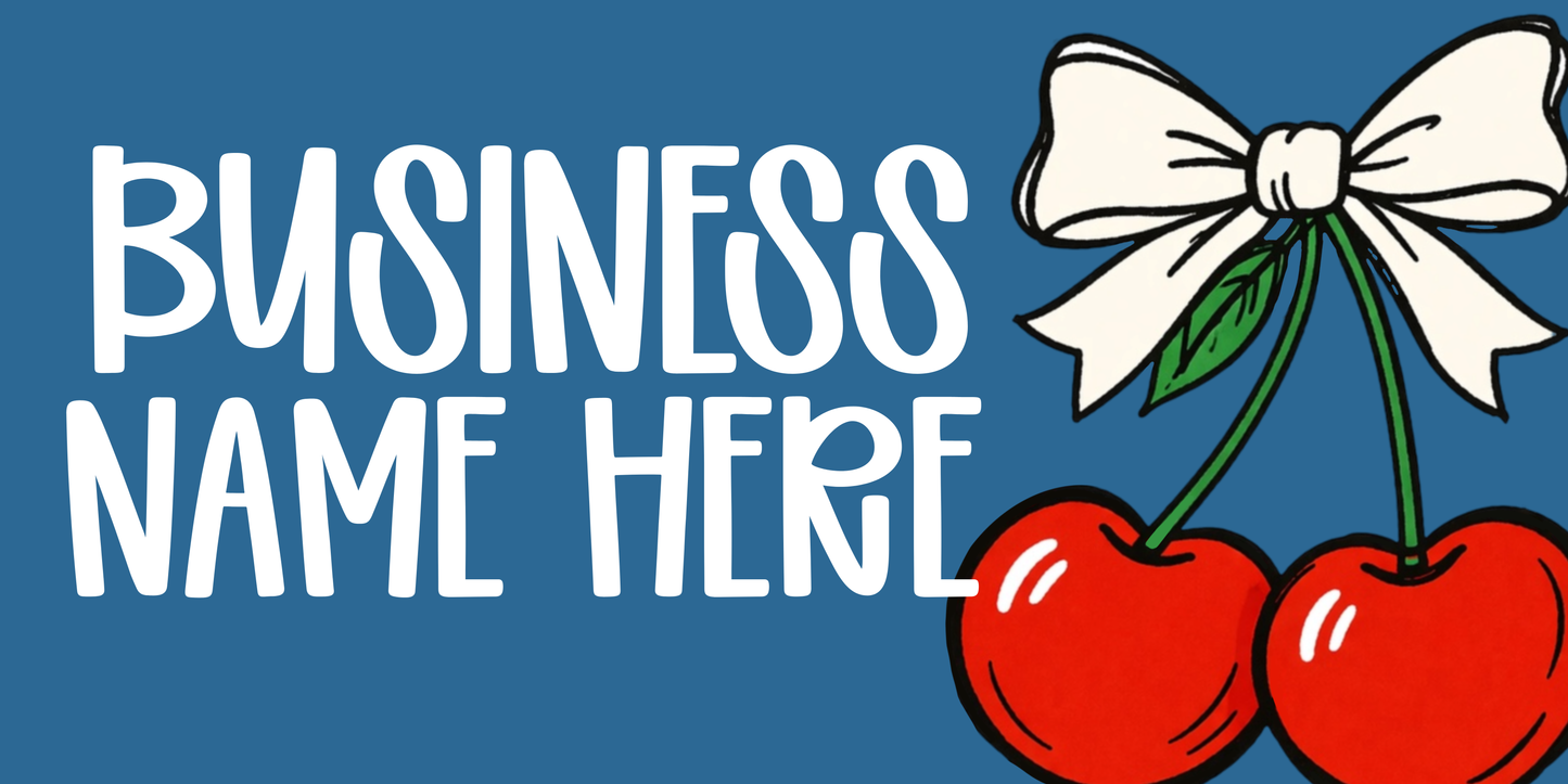 A Small Town 4th Facebook Cover Template