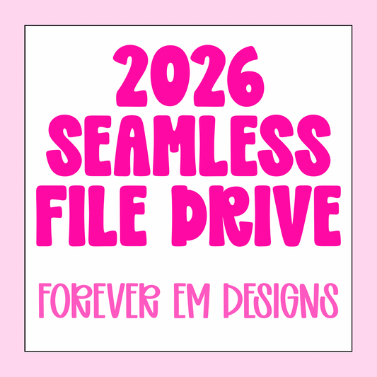 2026 Seamless File Drive