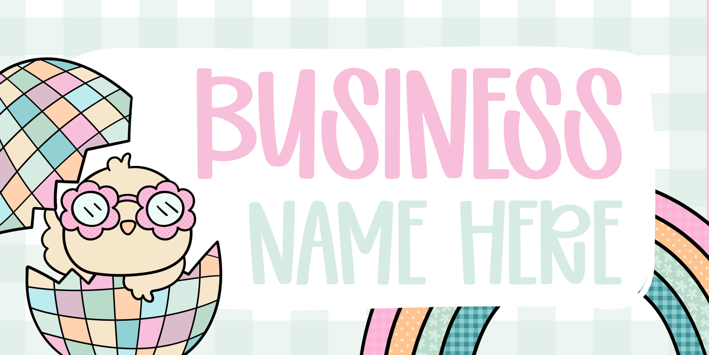 Easter Facebook Cover