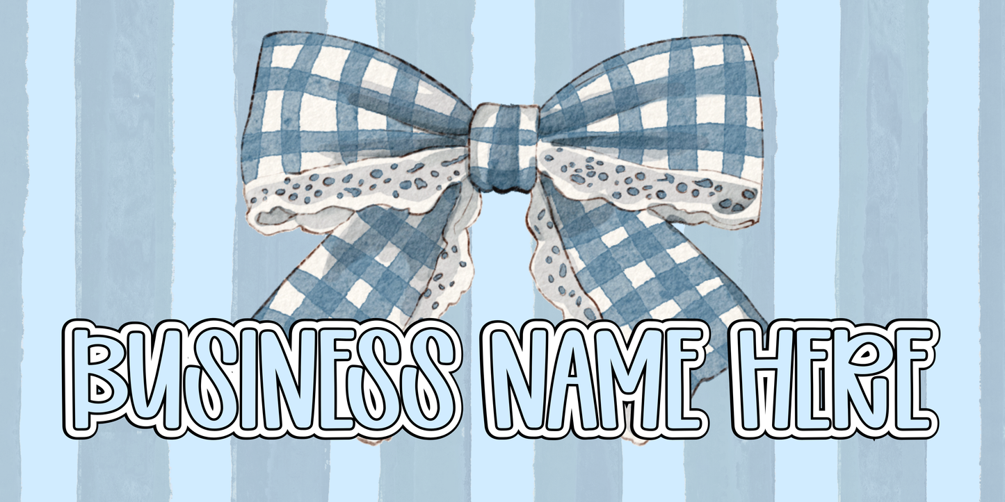 Bow Facebook Cover