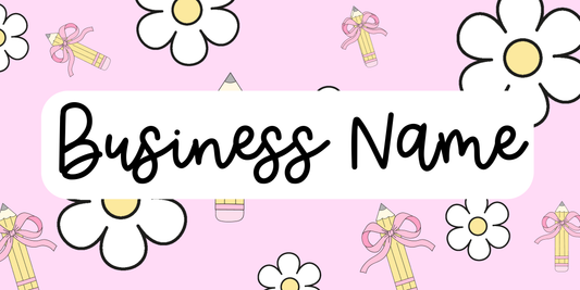 Back to School Facebook Cover