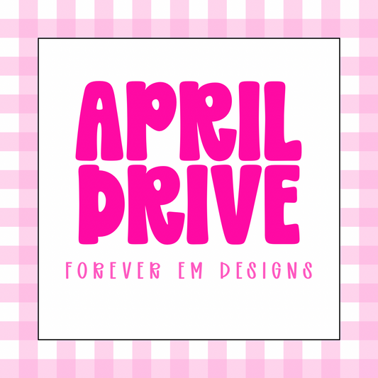 April Drive