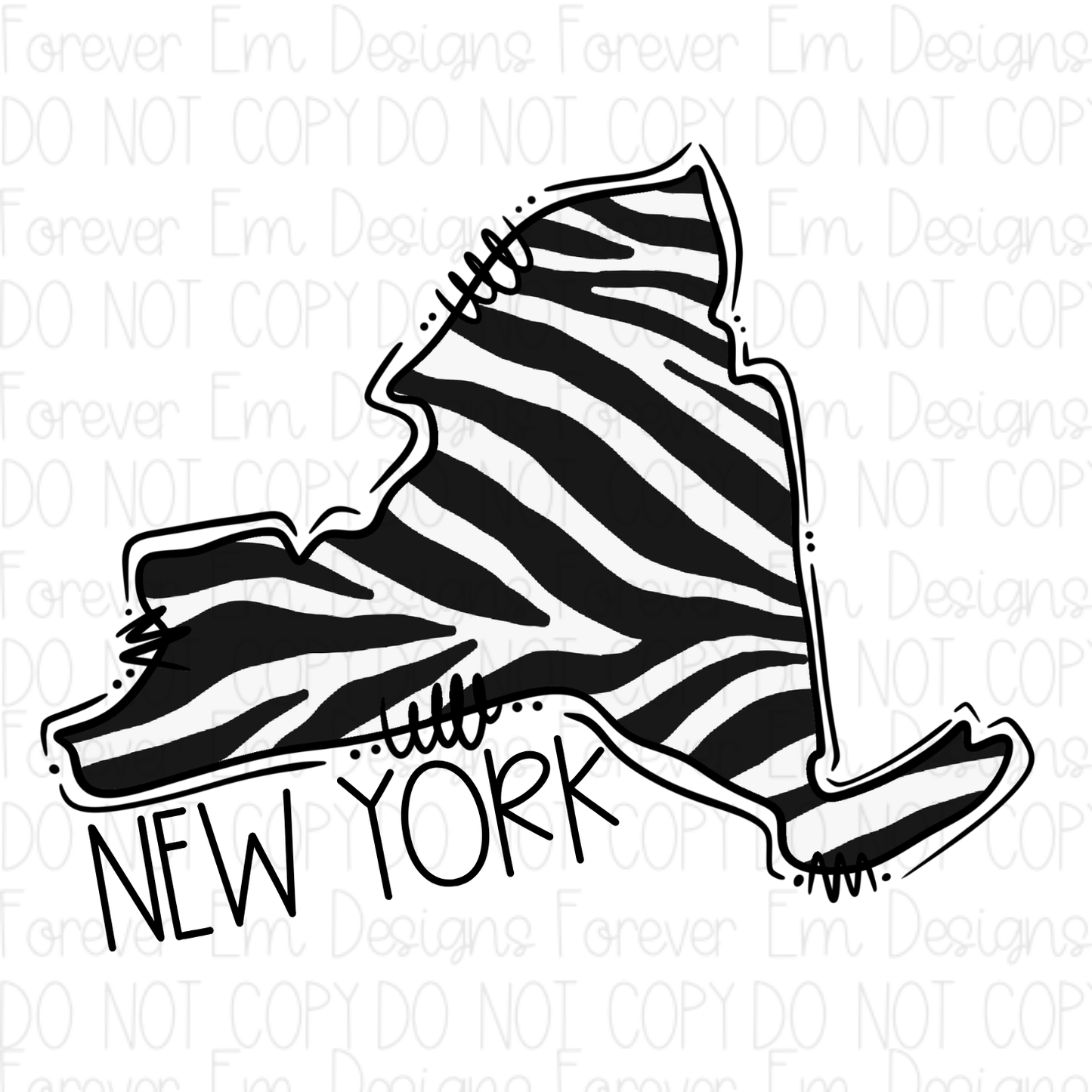 Preppy NY PNG