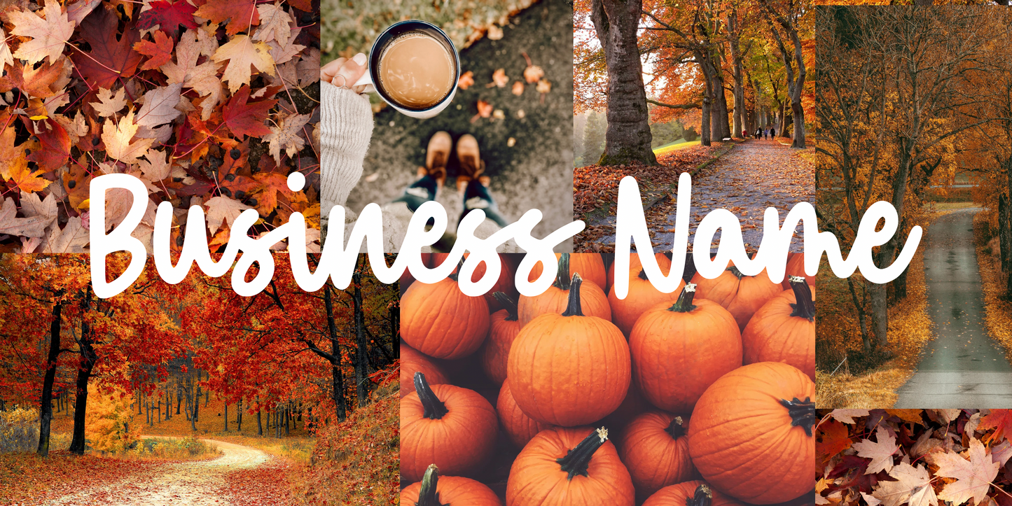 Fall Facebook Cover