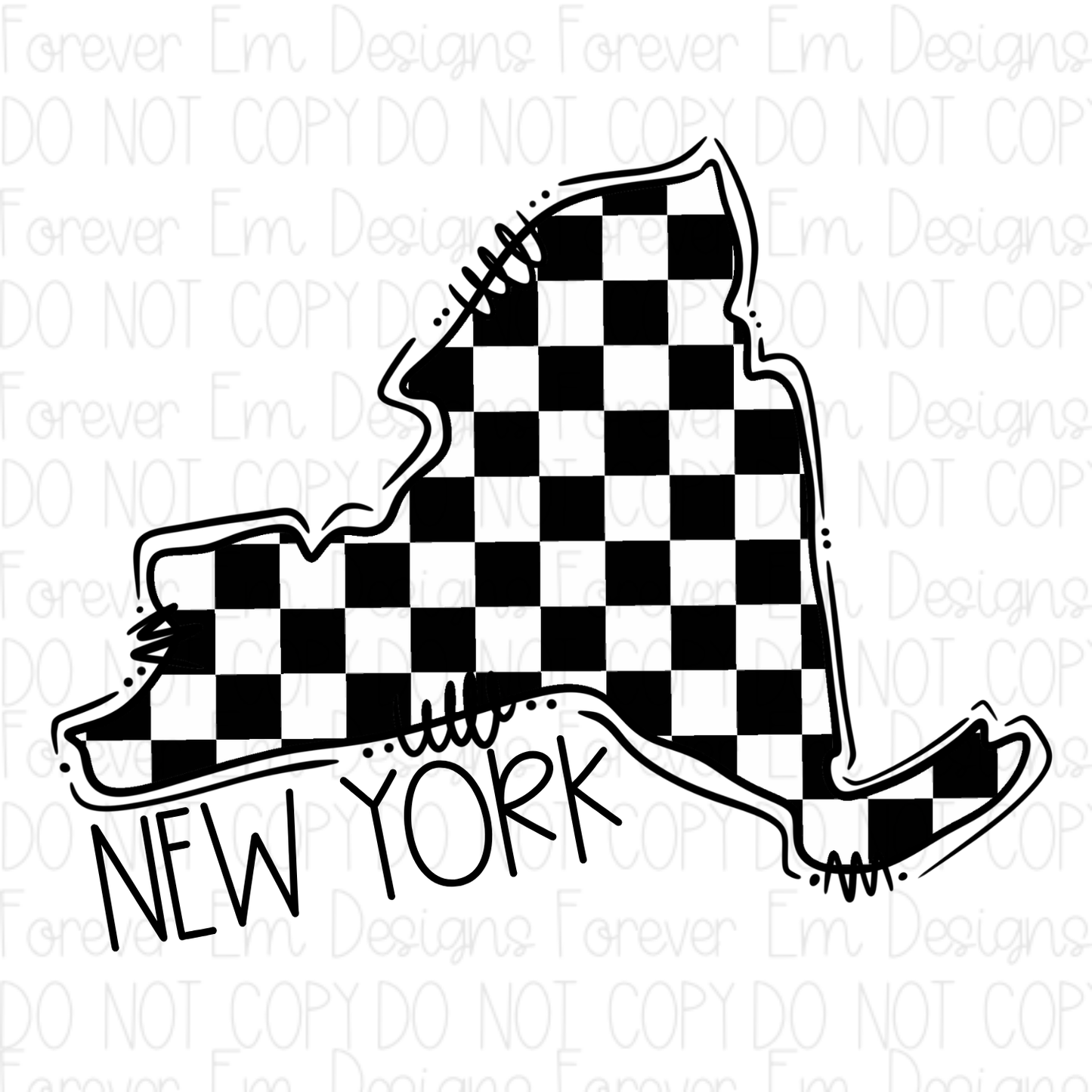 Preppy NY PNG