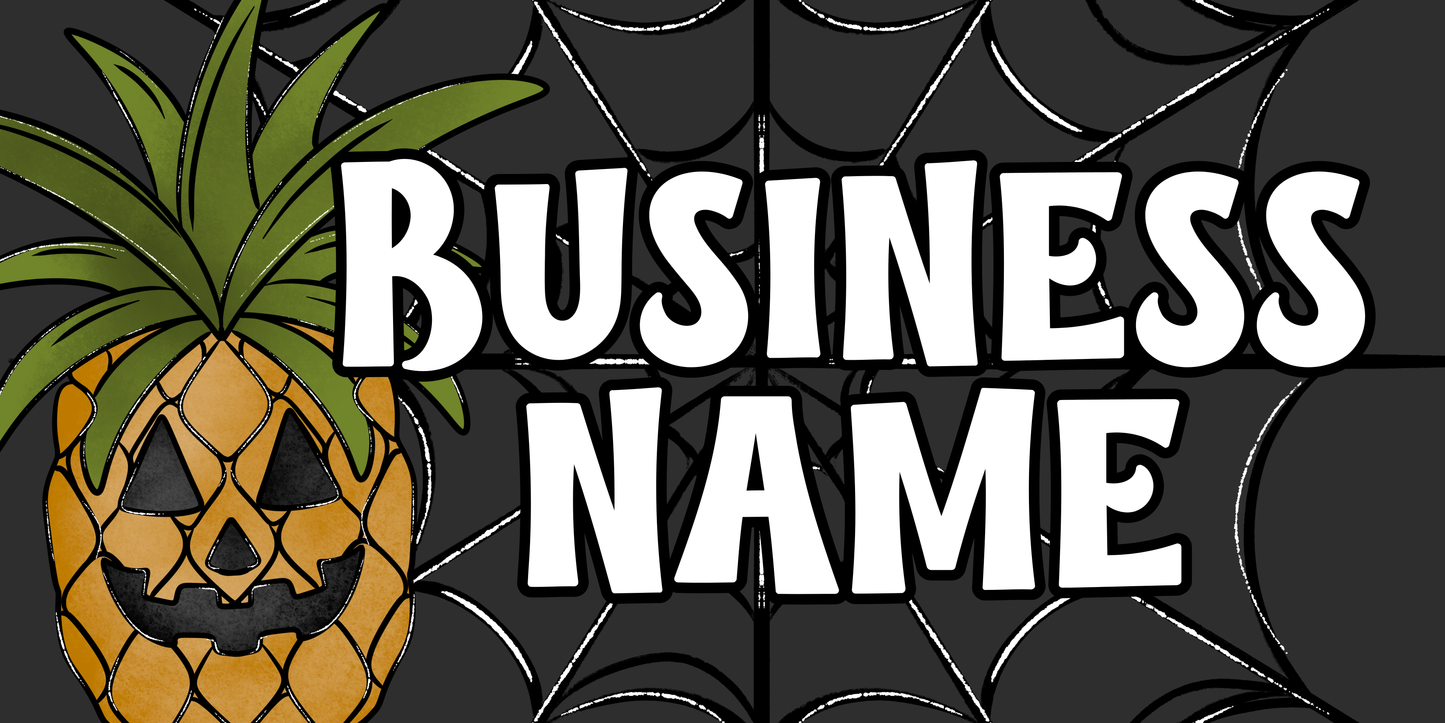 Summer-Ween Facebook Cover Template