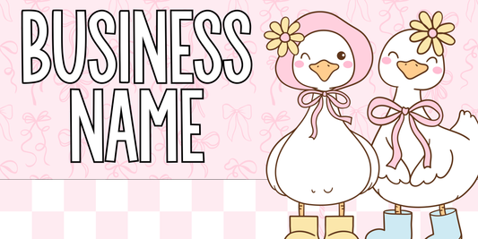 Bow Geese Facebook Cover