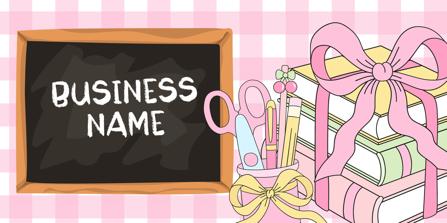 Back to School Facebook Cover