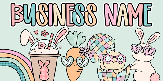 Easter Facebook Cover