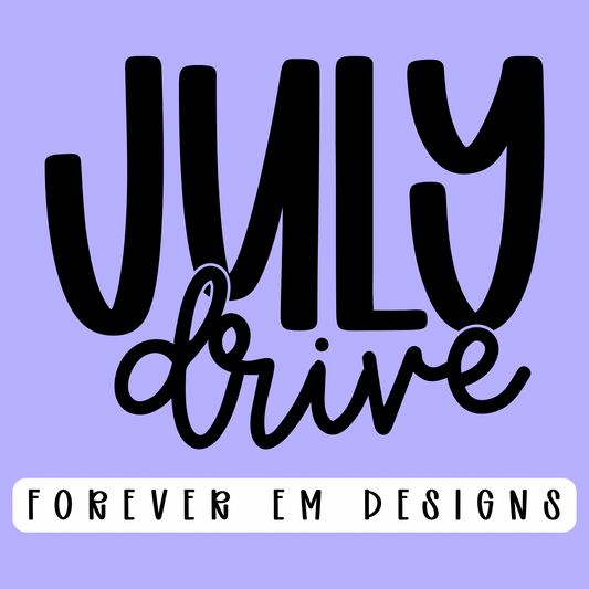 July Drive