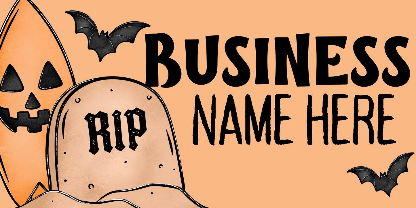 Summer-Ween Facebook Cover Template