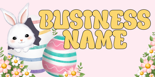 Easter Facebook Cover