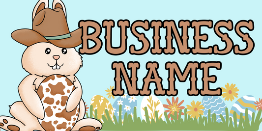 Western Easter Facebook Cover