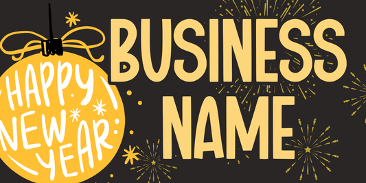 (2024) New Year Facebook Cover