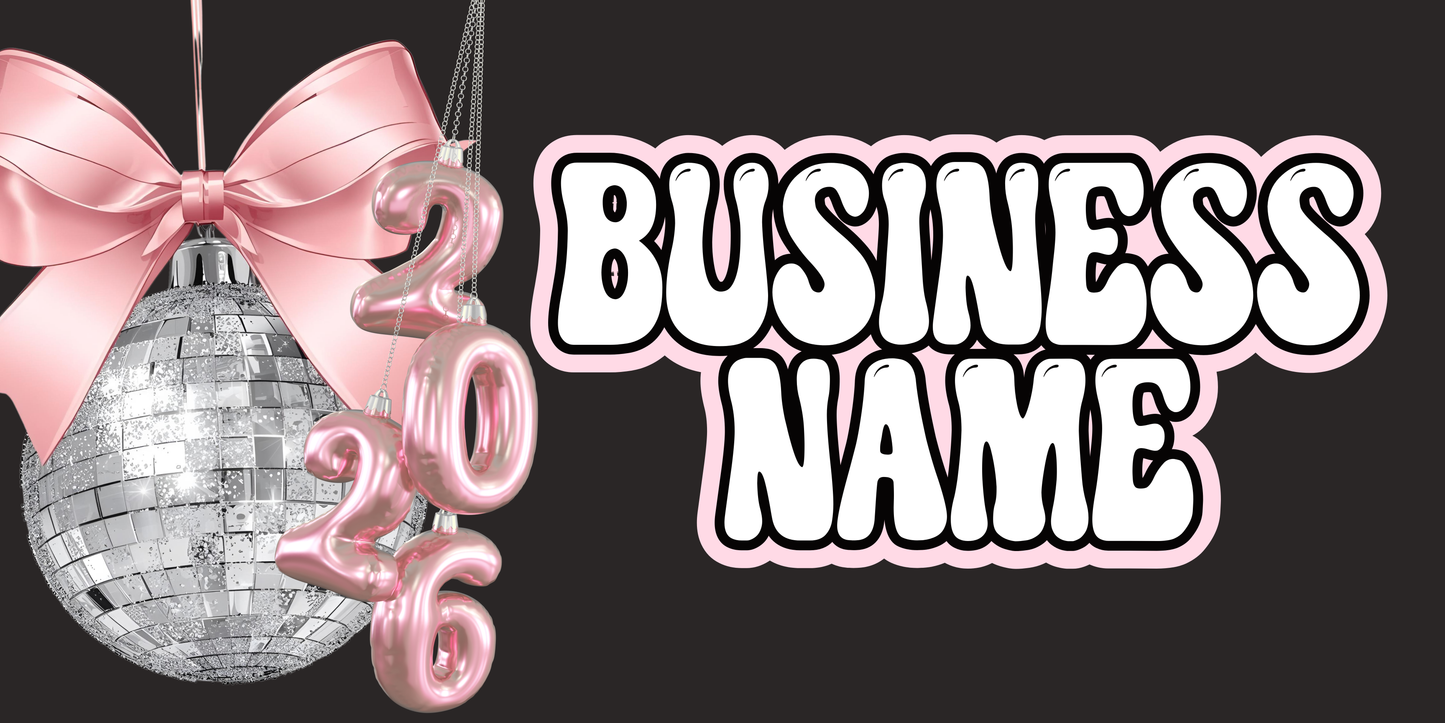 New Year Facebook Cover