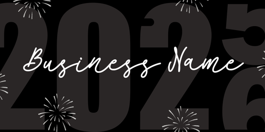 New Year Facebook Cover