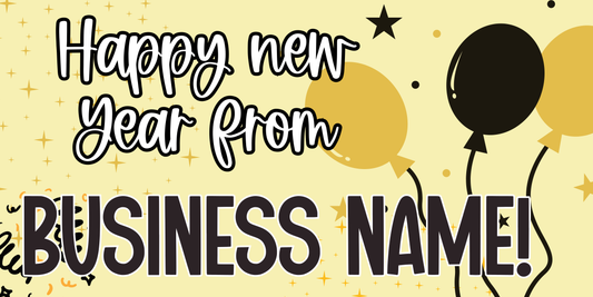 (2024) New Year Facebook Cover