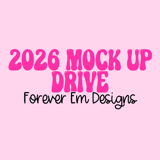 2026 Mock Up Drive