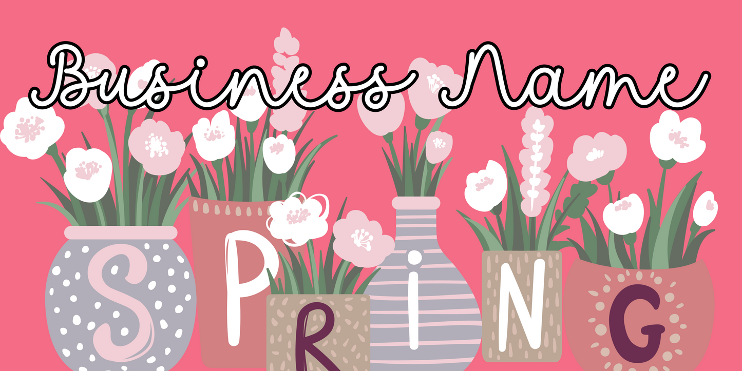 Spring Facebook Cover
