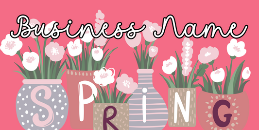Spring Facebook Cover