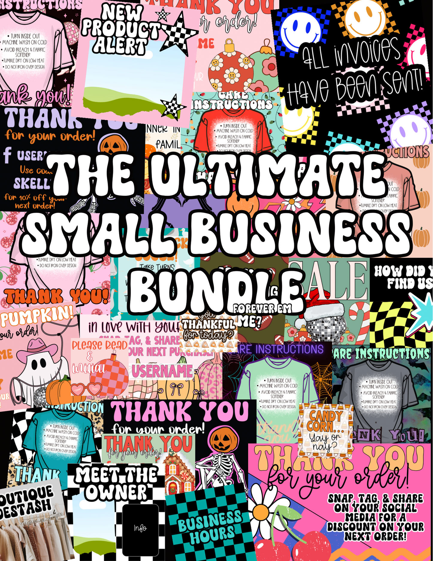 The Ultimate Business Bundle