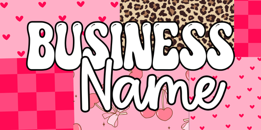 Preppy block Facebook Cover