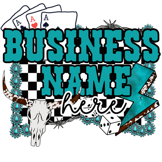 Western Premade Logo