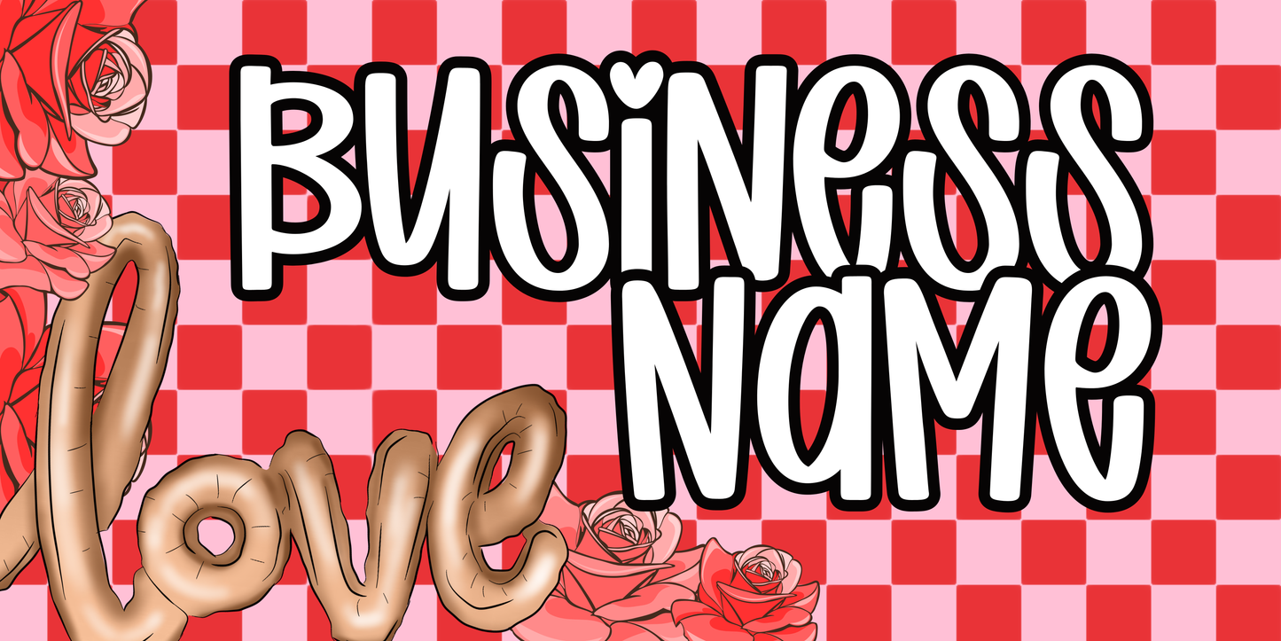 Valentine’s Day Facebook Cover