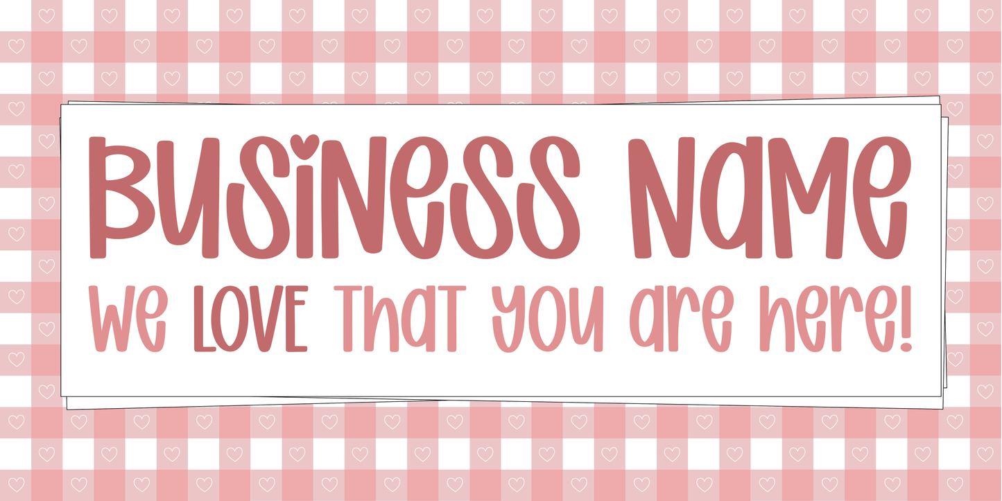 Valentine’s Day Facebook Cover