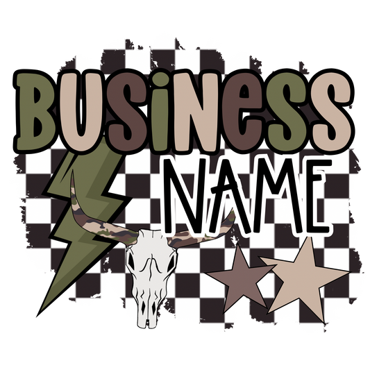 Country/Camo Premade Logo