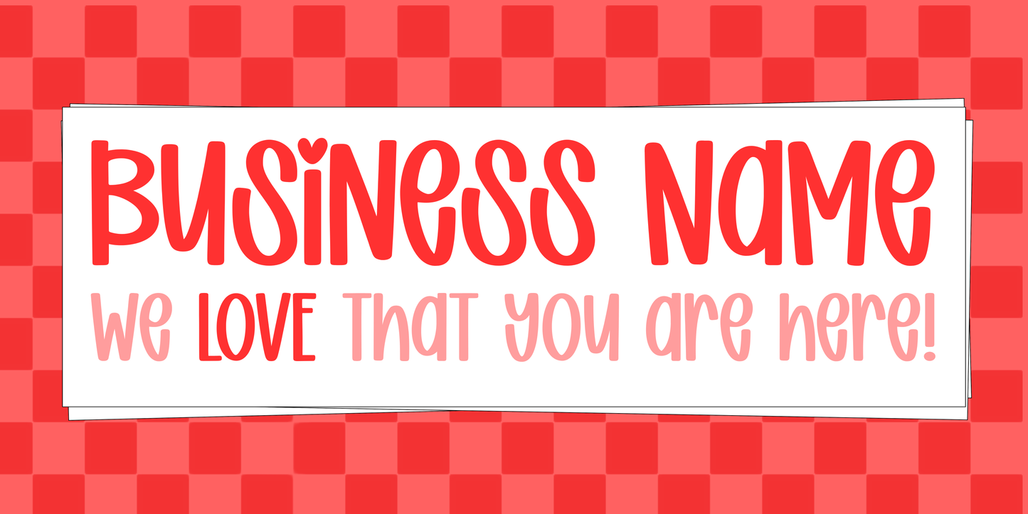 Valentine’s Day Facebook Cover