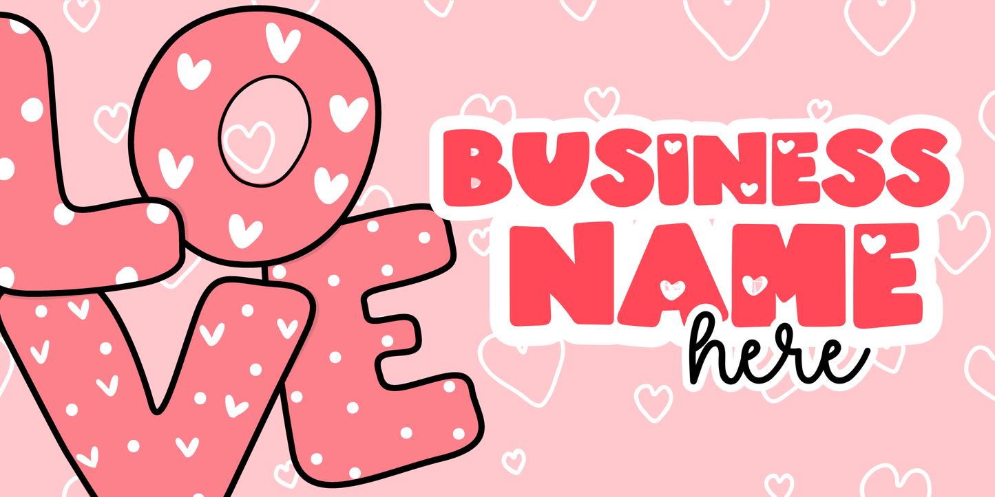 Valentine’s Day Facebook Cover