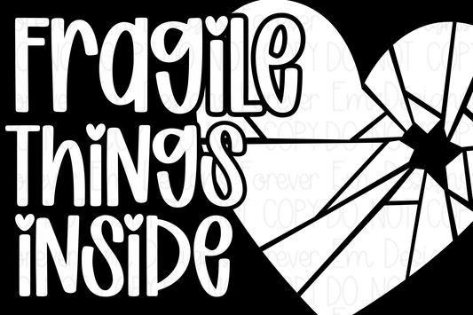 Valentine’s Day thermal label design