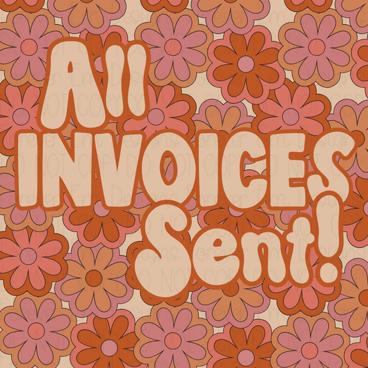 Individual Invoices Sent Graphic