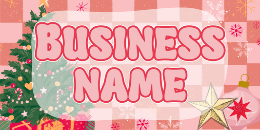 2024 Christmas Facebook Cover