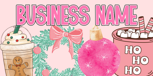 2024 Christmas Facebook Cover