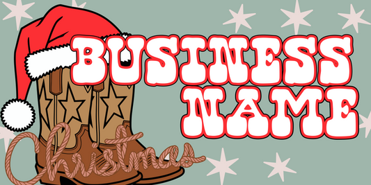 2024 Christmas Facebook Cover