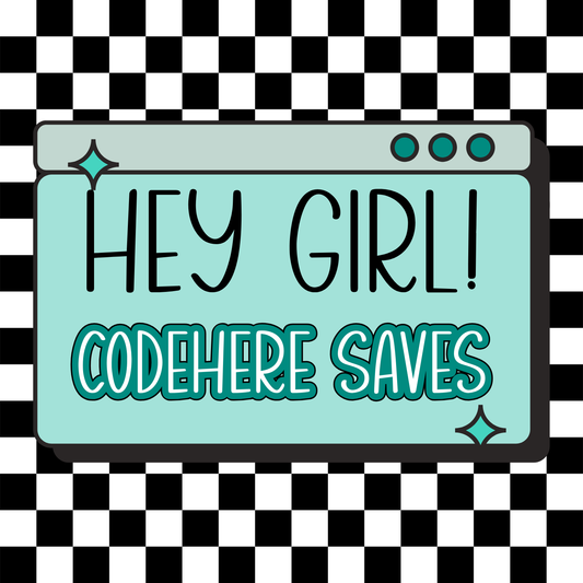 Hey Girl Rep Code