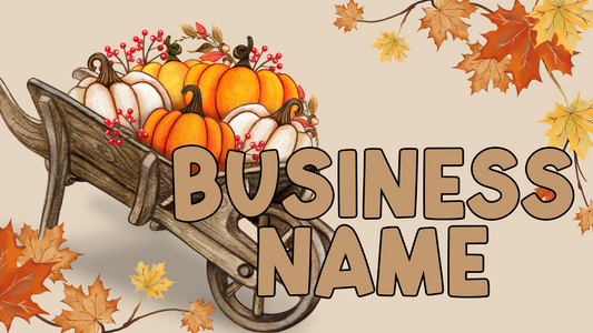 Fall Facebook Cover (2024)
