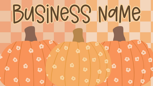 Fall Facebook Cover (2024)