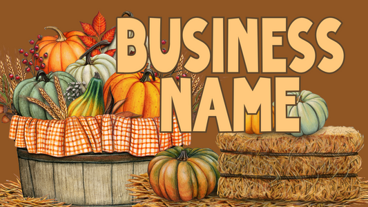 Fall Facebook Cover (2024)