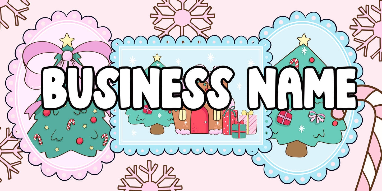 Christmas Facebook Cover