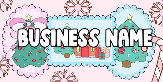 Christmas Facebook Cover