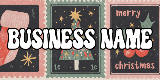 Christmas Facebook Cover