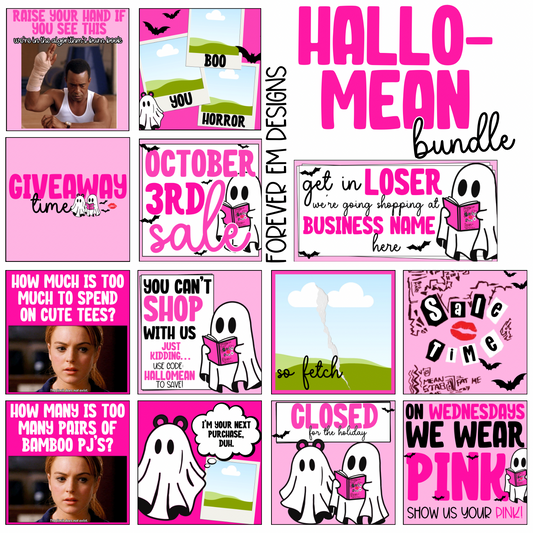 Hallo-MEAN Bundle